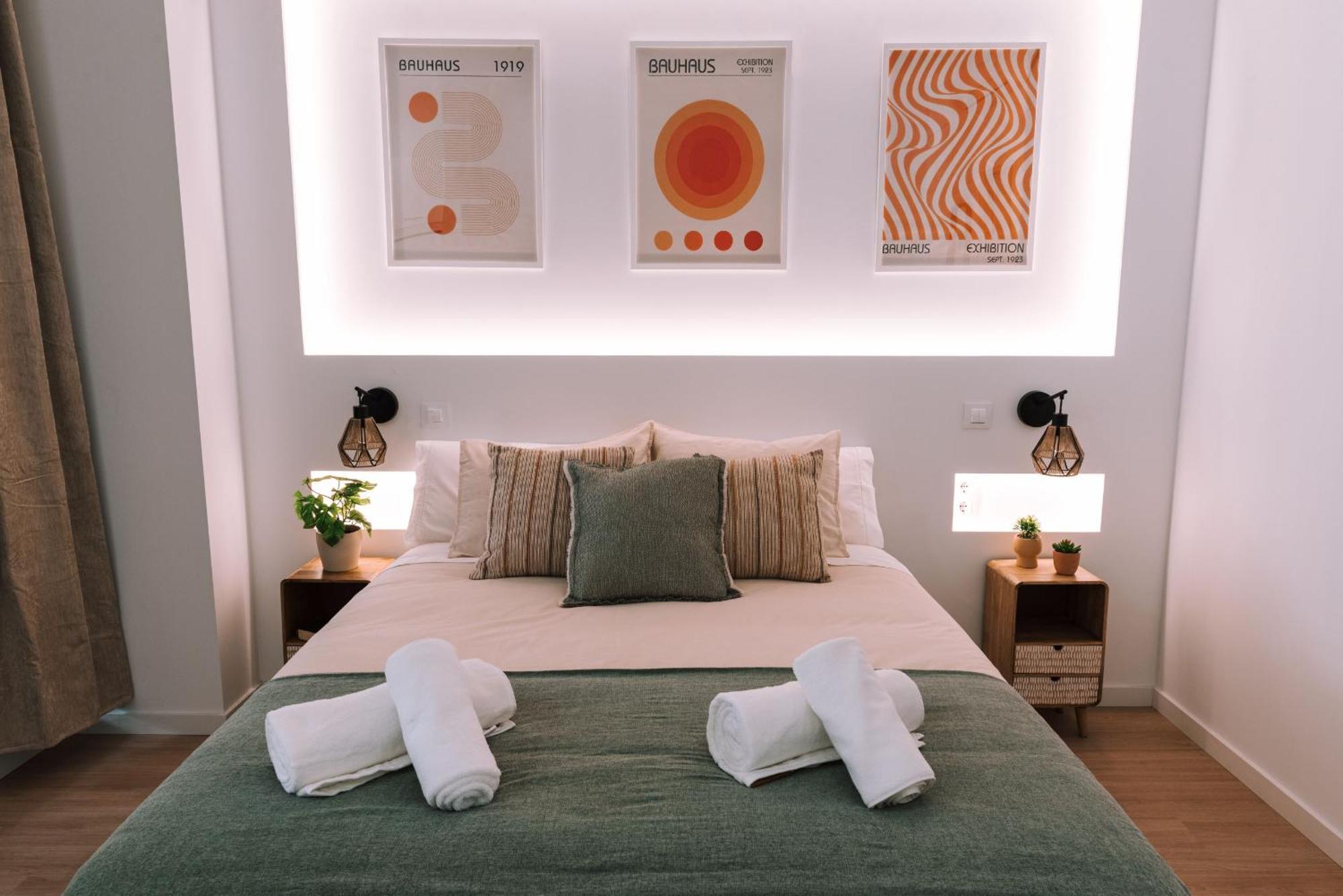 Appartement Echo Loft Boutique Séville